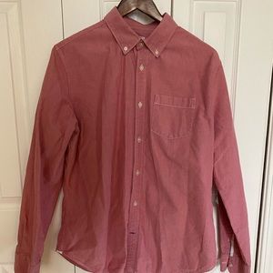 Oxford Button-Down (Gap)